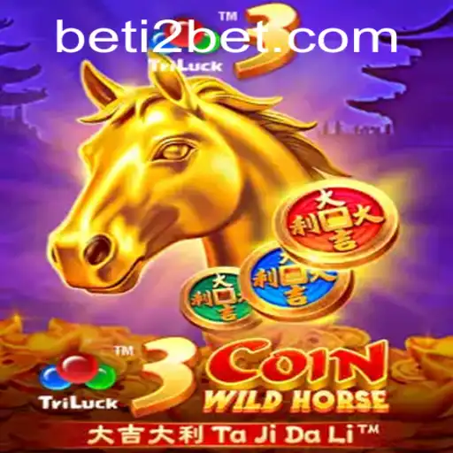 Discover the Thrill of 3CoinWildHorse and Access i2bet PH Login