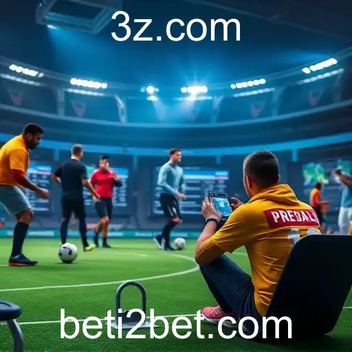 i2bet: Inovando o Mercado de Apostas Online