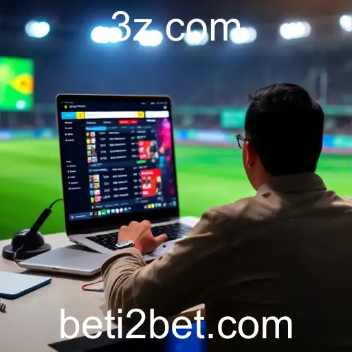 Nova Era dos Jogos Online: O Crescimento Explosivo do i2bet