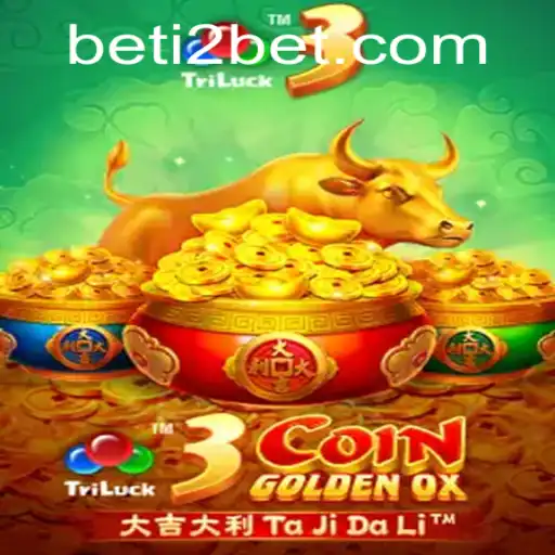 Exploring the World of 3CoinGoldenOX in the i2bet PH Login Platform