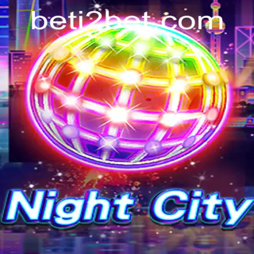 NightCity: A Captivating Journey through a Luminous Cityscape