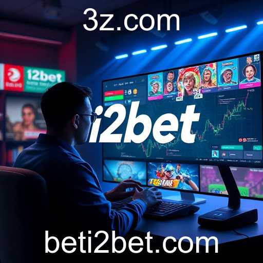 Inovações de i2bet e a Revolução no Mundo dos Jogos Online