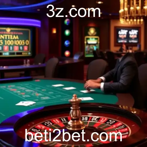 Cassino Ao Vivo: A Revolução da Experiência de Jogo Online no i2bet