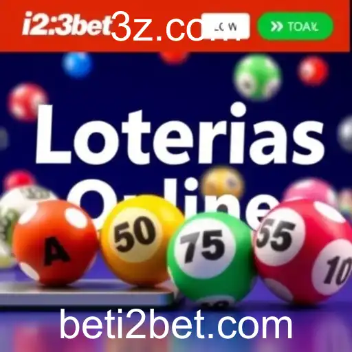A Emoção das Loterias Online no i2bet: Como Participar e Vencer